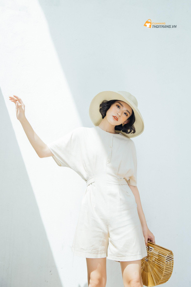 Playsuit cho nàng tinh nghịch